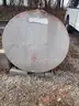 Empty Fuel Tank 10x4 1000 gallon