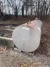 Empty Fuel Tank 10x4 1000 gallon