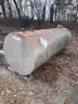 Empty Fuel Tank 10x4 1000 gallon