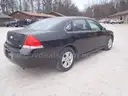 2015 Chevrolet Impala Limited 3.6L V6, 4 door