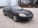 2015 Chevrolet Impala Limited 3.6L V6, 4 door