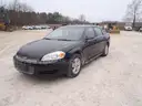 2015 Chevrolet Impala Limited 3.6L V6, 4 door