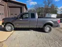 2014 Ford F-150 XL SuperCab 6.5-ft. Bed 4WD