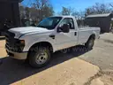 2010 Ford F-250 SD XL 4WD