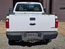 2010 Ford F-250 SD XL 4WD