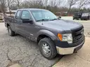 2014 Ford F-150 XL SuperCab 6.5-ft. Bed 4WD