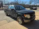 2014 Ford F-150 XL SuperCab 6.5-ft. Bed 4WD