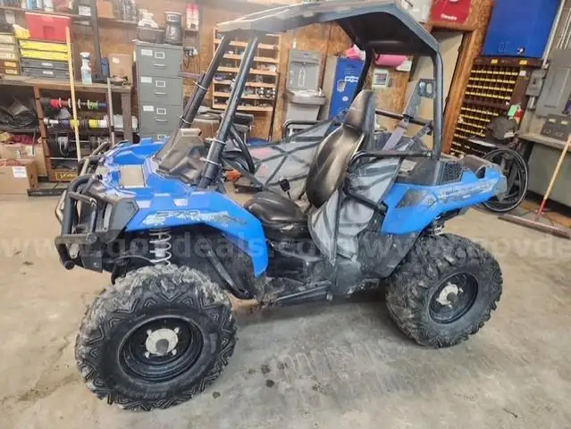 2015 Polaris