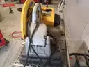 14" DeWalt metal chop saw