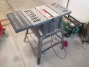 Craftsman 10" table saw