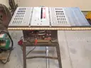 Craftsman 10" table saw
