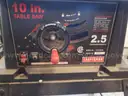 Craftsman 10" table saw