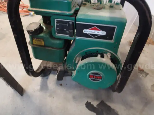 Coleman Powermate Generator