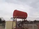 100-gal, Diesel fuel tank and stand