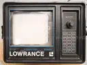 Lowrance x15 Computer sonar