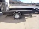14' Utility trailer