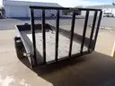 14' Utility trailer
