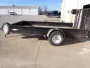 14' Utility trailer