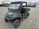 2014 Polaris Ranger 800 EFI 6X6