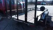14 FOOT UTILITY TRAILER