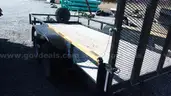 14 FOOT UTILITY TRAILER