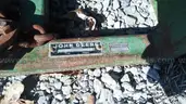 1983 John Deere 350 sickle bar mower