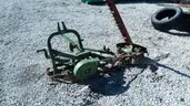 1983 John Deere 350 sickle bar mower