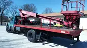 1995 INTERNATIONAL 4700 4X2 BOOM TRUCK