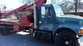 1995 INTERNATIONAL 4700 4X2 BOOM TRUCK