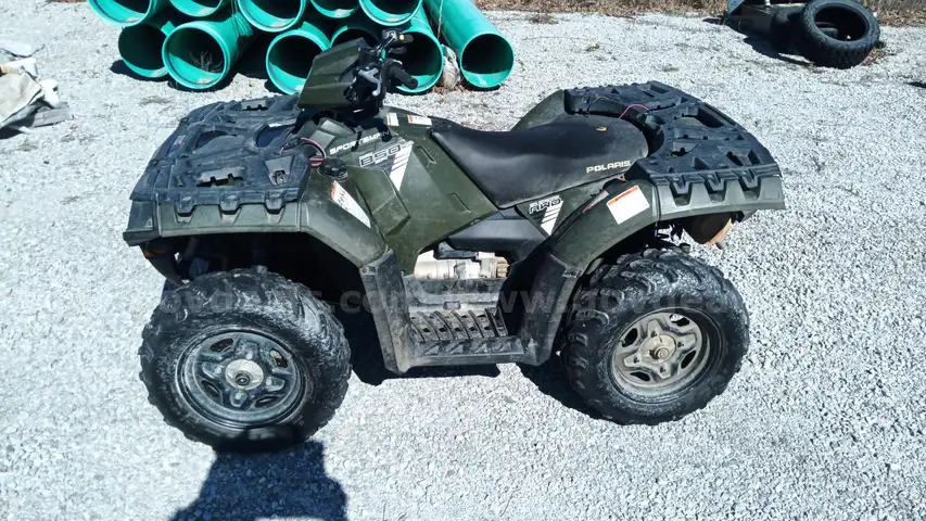 2016 POLARIS SPORTSMAN 850 4X4