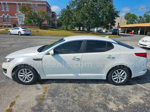 2013 Kia Optima