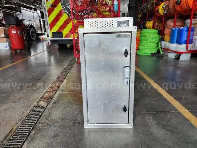 OTE International LLC Temperature Control Cabinet and Module