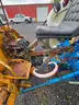 Woods 3 point hitch backhoe