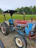 Ford 2000 tractor