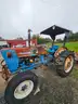 Ford 2000 tractor