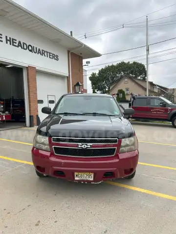 2009 Chevrolet Suburban