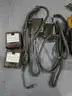 Lot of Multi-RAE meters and accessories