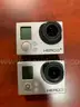 Go Pro Hero 3+, GoPro Hero 3, and Accessories