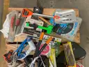 Pallet of Miscellaneous Tools and Other Items
