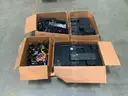 101 CISCO Meraki Z3&#x27;s, 60 HP UltraSlim Docking Stations, HP AC Adapters, and Ethernet Cables
