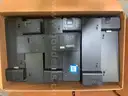 101 CISCO Meraki Z3&#x27;s, 60 HP UltraSlim Docking Stations, HP AC Adapters, and Ethernet Cables