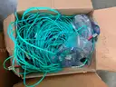 115 CISCO Headsets, Digital Adapters, Ethernet Cables, and Other Cables