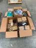 115 CISCO Headsets, Digital Adapters, Ethernet Cables, and Other Cables