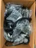 115 CISCO Headsets, Digital Adapters, Ethernet Cables, and Other Cables