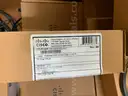 115 CISCO Headsets, Digital Adapters, Ethernet Cables, and Other Cables