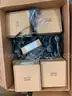 115 CISCO Headsets, Digital Adapters, Ethernet Cables, and Other Cables