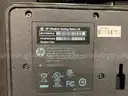 100 HP 65-Watt AC Adapters, 35 HP UltraSlim Docking Stations, CISCO Meraki Power Supply Cords, and Other Cables