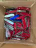 5 Boxes of Tools, 1 Box of Swiss Army Knives, and 1 Box of Butter Knives