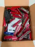 Box of Swiss Army Knives