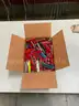 Box of Swiss Army Knives